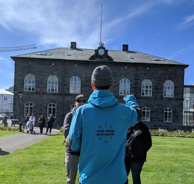 Reykjavik: Sightseeing Walking Tour With a Viking - Frequently Asked Questions