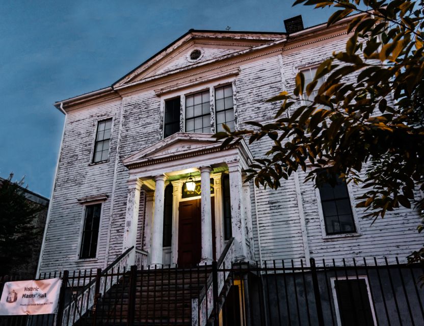 Richmond Ghosts Boos and Booze Haunted Pub Crawl - Frequently Asked Questions