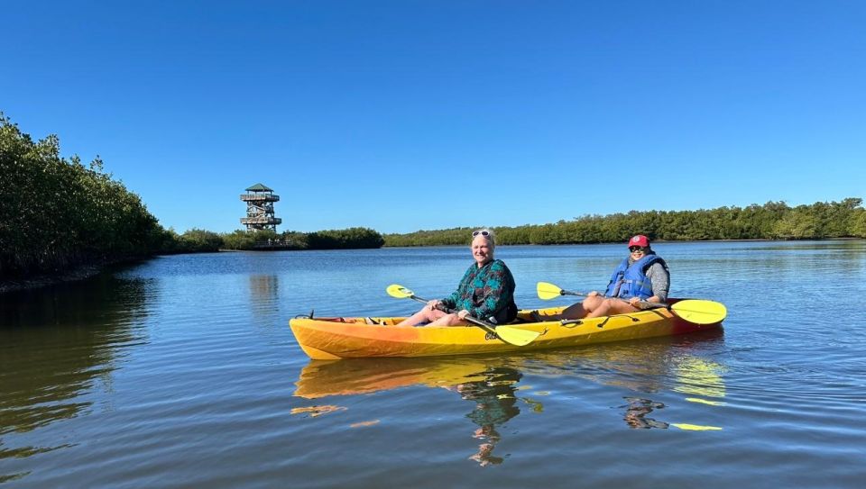 Robinson Preserve Mangrove Tour - Frequently Asked Questions