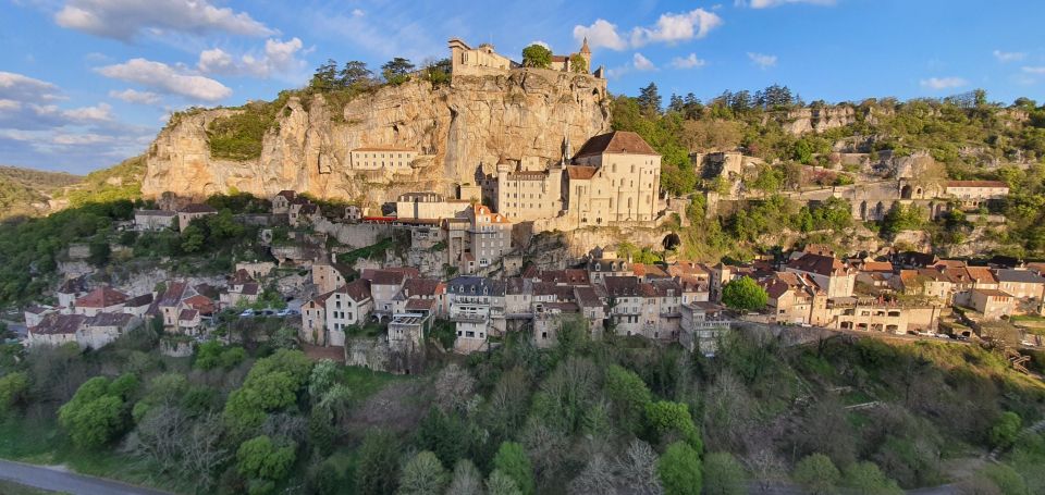 Rocamadour: Private Walking Tour With a Registered Guide - Frequently Asked Questions