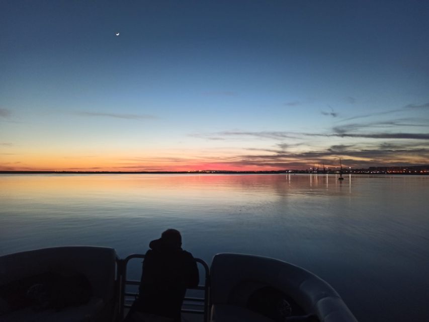 Romantic Sunset Tour in the Ria Formosa From Faro - Frequently Asked Questions