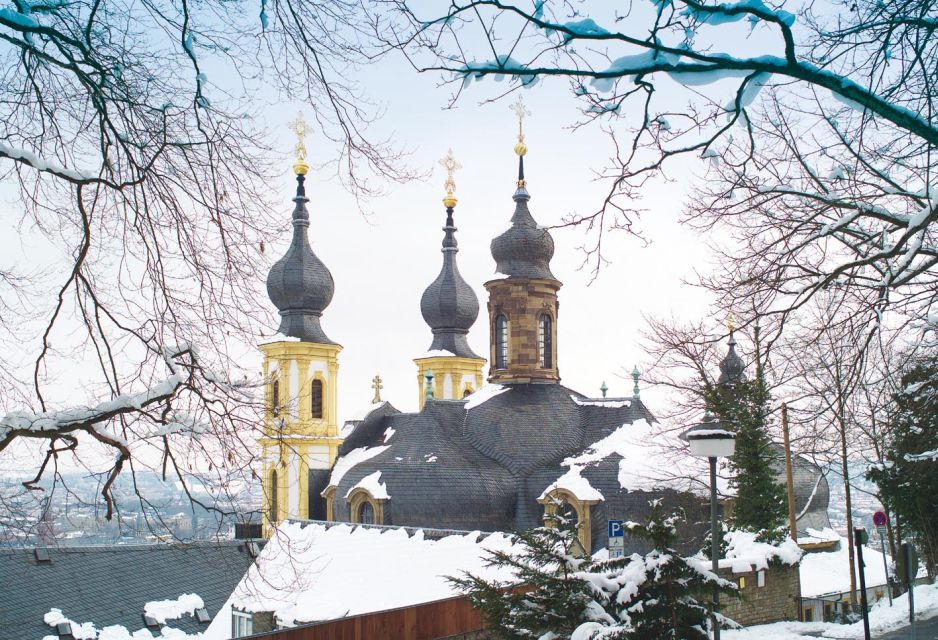 Rothenburg Ob Der Tauber & Würzburg: Romantic Christmas Moments - Frequently Asked Questions