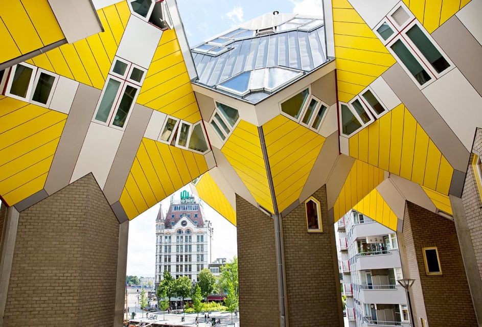 Rotterdam: Markthal Tour, Meet & Taste, and Het Witte Huis - Frequently Asked Questions