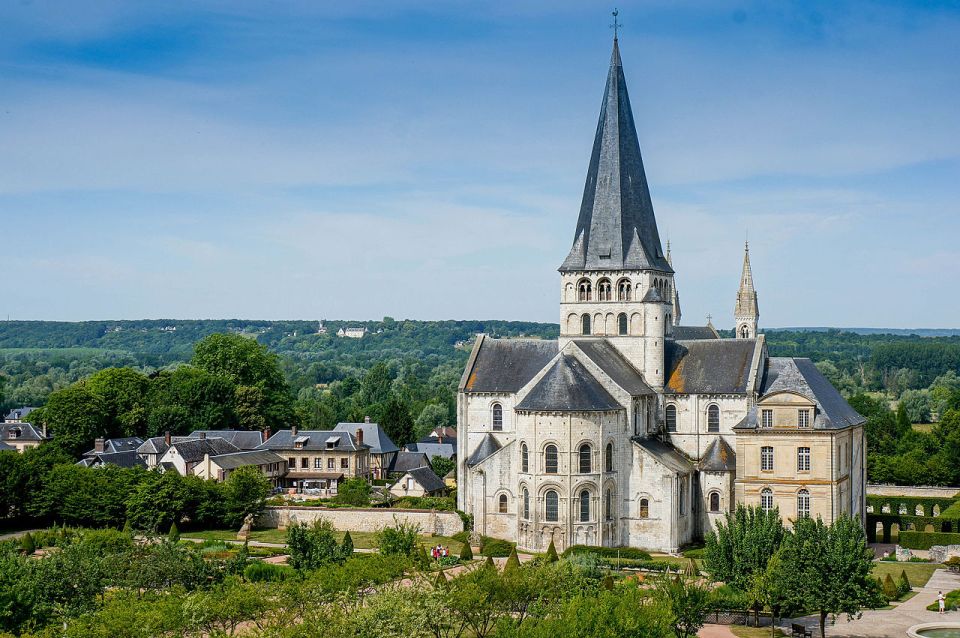 Rouen: Castles and Abbeys Private Full-Day Tour - Frequently Asked Questions