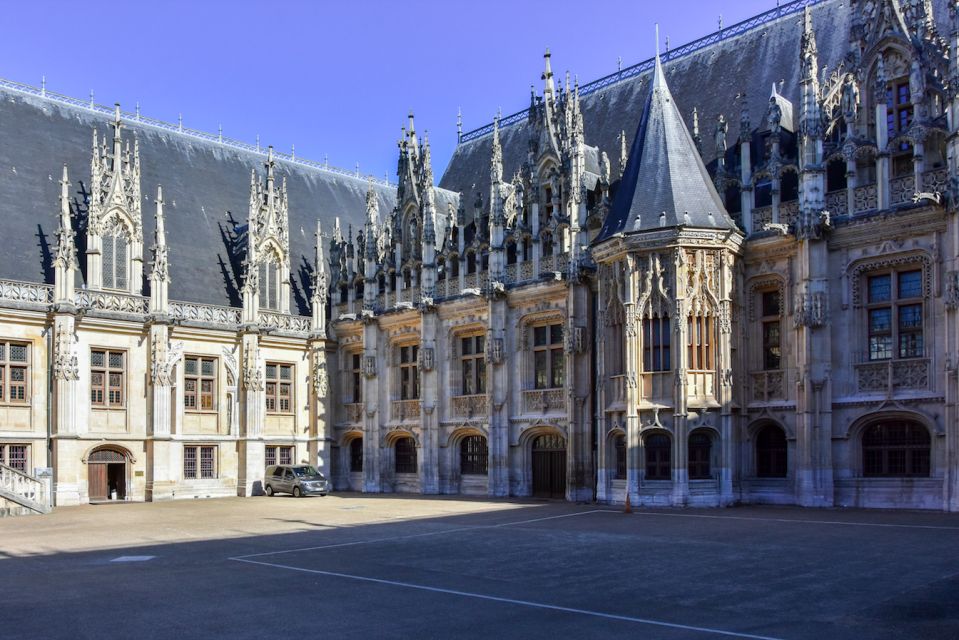 Rouen: Guided Tour of the Historic Center - Recap