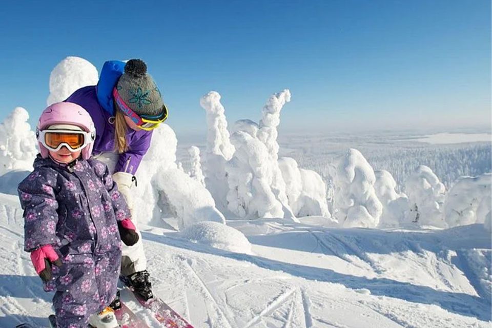 Rovaniemi: Full-Day Alpine Skiing Experience - Frequently Asked Questions