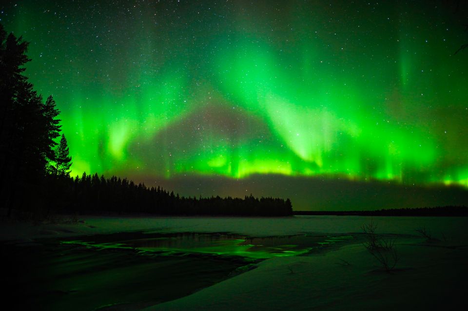 Rovaniemi: Northern Lights Wilderness Tour With Camera - Frequently Asked Questions