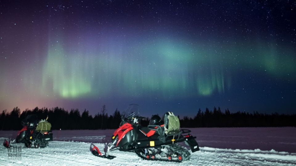 Rovaniemi: Search for Northern Lights Snowmobiling Trip - Frequently Asked Questions