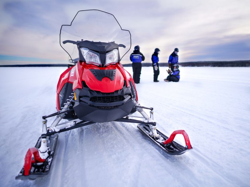 Rovaniemi: Snowmobile Adventure Tour for Adults Only - Frequently Asked Questions