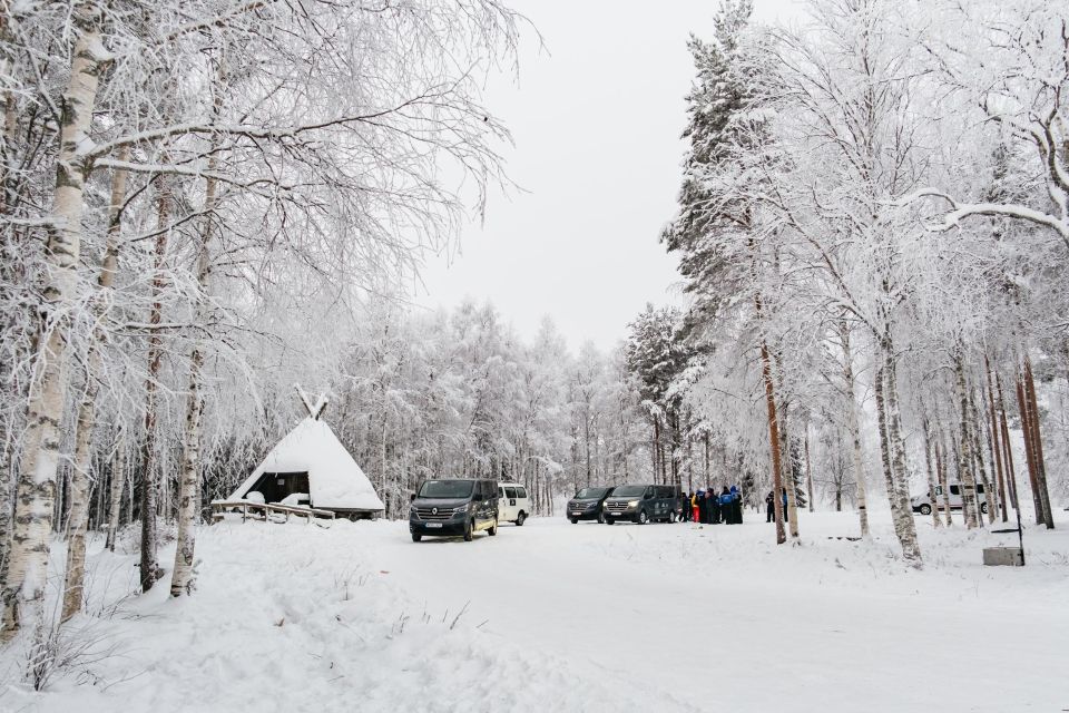 Rovaniemi: Snowmobile Safari, Reindeer & Husky Sleigh Ride - Frequently Asked Questions