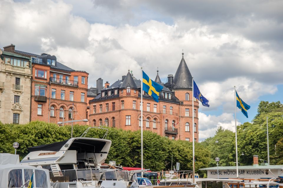 Royal Canal Tour - Explore Stockholm by Boat - Frequently Asked Questions