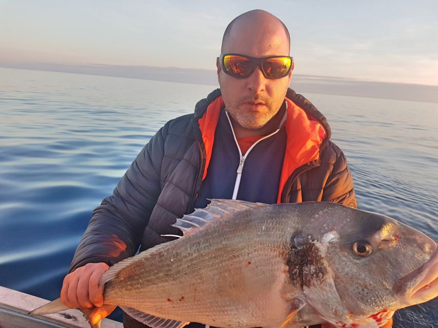 Saint-Laurent-du-Var: 4-Hour Fishing Trip - Frequently Asked Questions