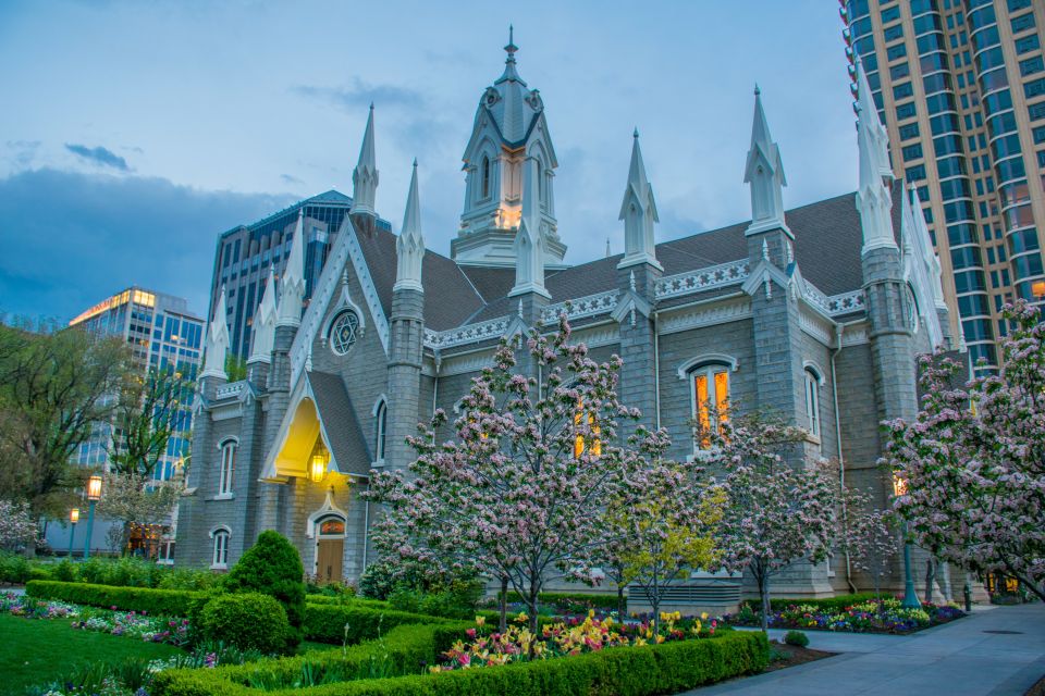 Salt Lake City: Guided City Tour and Mormon Tabernacle Choir - Frequently Asked Questions