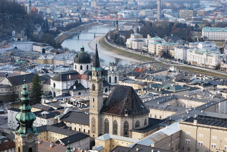 Salzburg - Historic Guided Walking Tour - Frequently Asked Questions