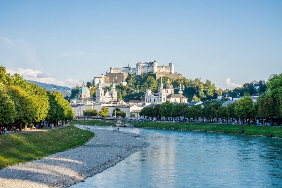 Salzburg: Self-Guided Audio Tour - Frequently Asked Questions