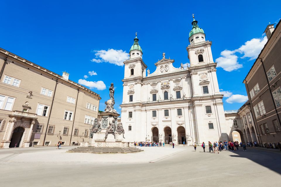 Salzburg: Skip-the-line Hohensalzburg Fortress Tour - Frequently Asked Questions