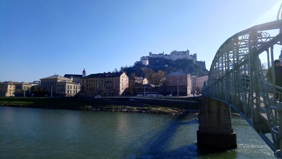 Salzburg: Sound of Music Sightseeing Walk With Audio Guide - Frequently Asked Questions