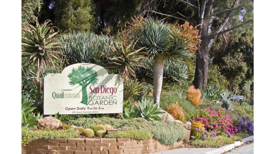 San Diego Botanical Garden Entry Ticket and Transportation - Frequently Asked Questions