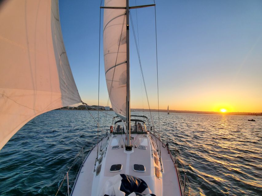 San Diego: San Diego Bay Sunset & Daytime Sailing Experience - Frequently Asked Questions