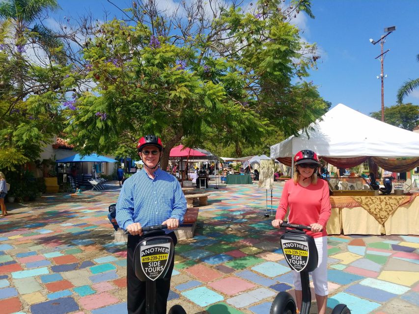 San Diego: Segway Tour of the Gaslamp District - Frequently Asked Questions