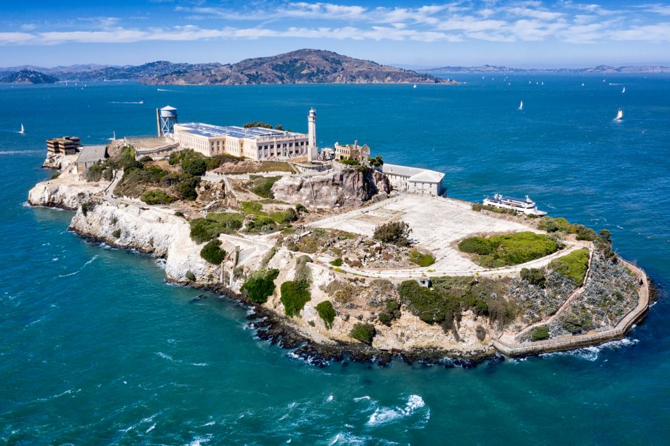 San Francisco: Alcatraz Ticket With 2-Day Hop-On Hop-Off Bus - Frequently Asked Questions