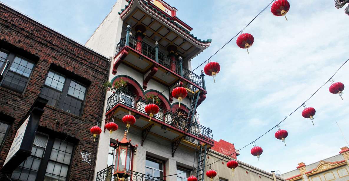 San Francisco: All About Chinatown Walking Tour - Frequently Asked Questions