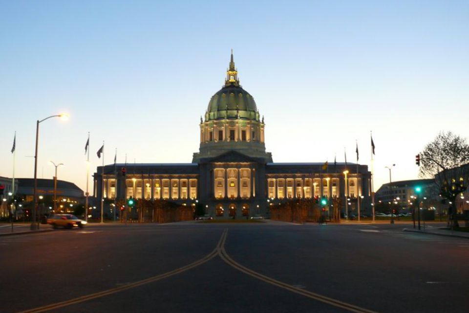 San Francisco Double Decker Bus Night Tour - Frequently Asked Questions