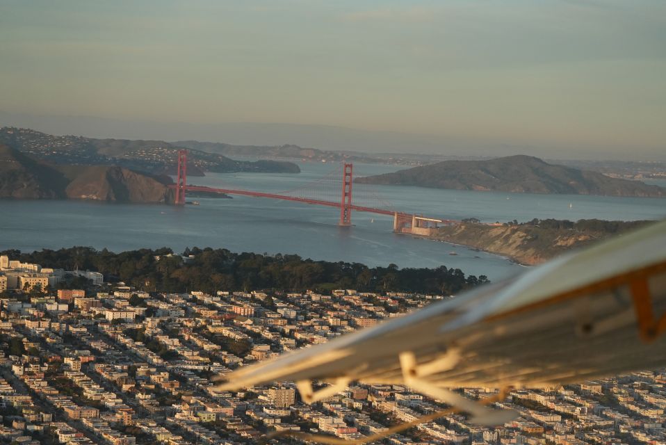 San Francisco: Golden Gate Bridge Seaplane Tour - Frequently Asked Questions