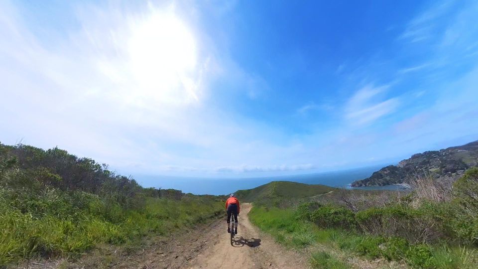 San Francisco: Marin Headlands Gravel Biking Tour +GG Bridge - Frequently Asked Questions