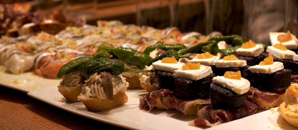 San Sebastian: Private Pintxos Basque -Tapas Tour - Things To Known