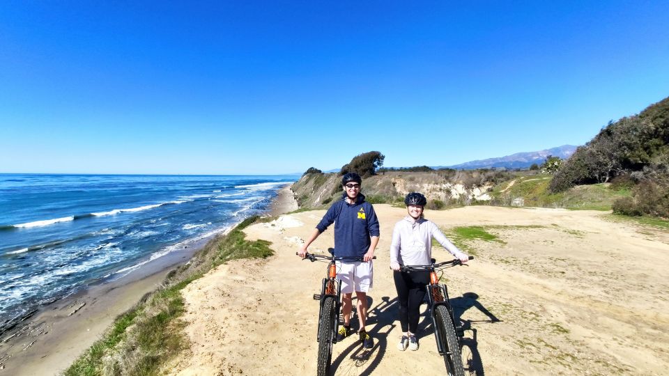 Santa Barbara: South Coast Mountain Bike Day Trip - Frequently Asked Questions