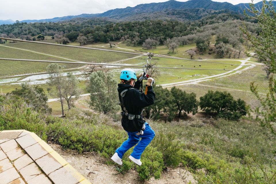 Santa Margarita: Margarita Adventure Wine Tasting & Zipline - Frequently Asked Questions