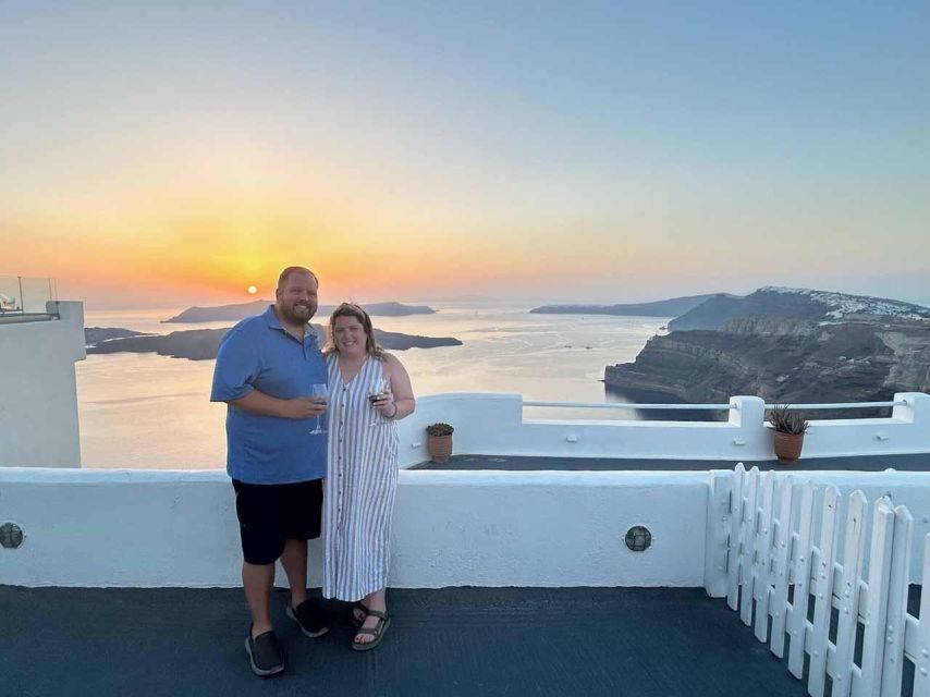 Santorini: 5-Hour Private Wine Tour - Frequently Asked Questions