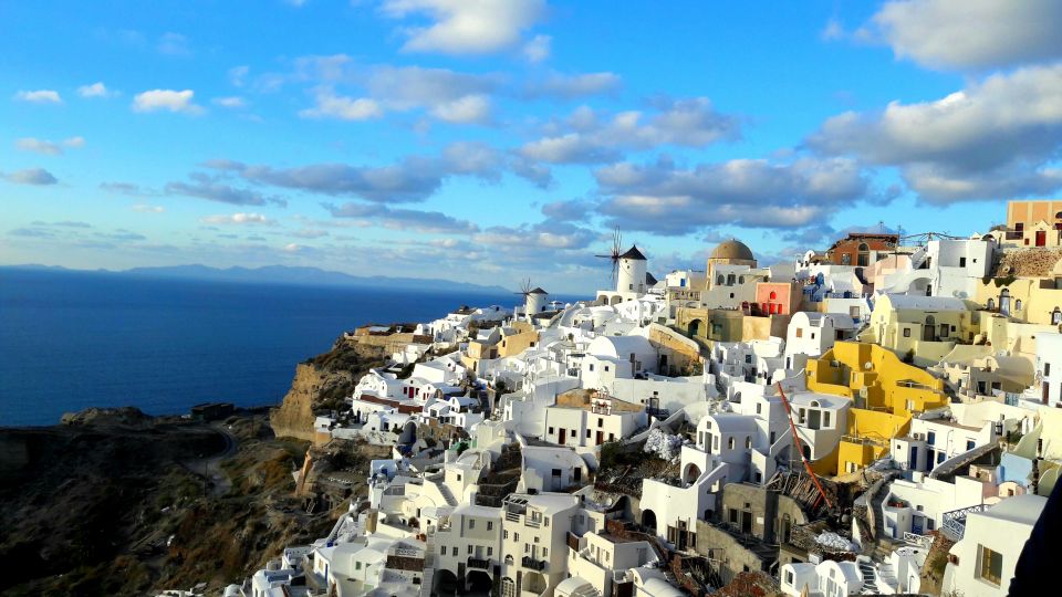 Santorini: 6-Hour Classic Panorama Private Tour - Frequently Asked Questions