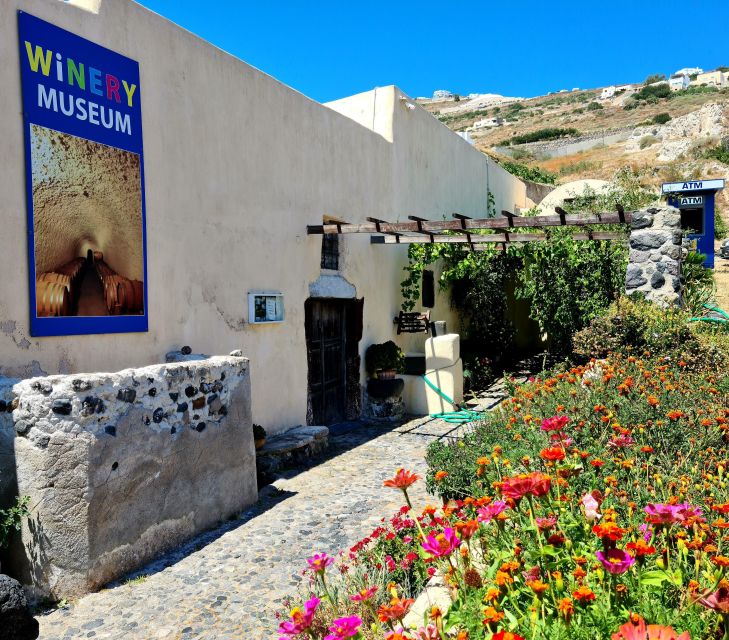 Santorini: Authentic Private Wine Tasting Tour - Frequently Asked Questions