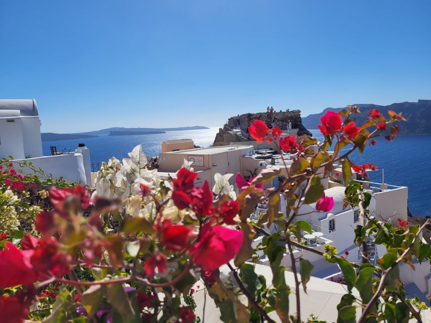 Santorini: Customizable Private Island Day Tour - Frequently Asked Questions