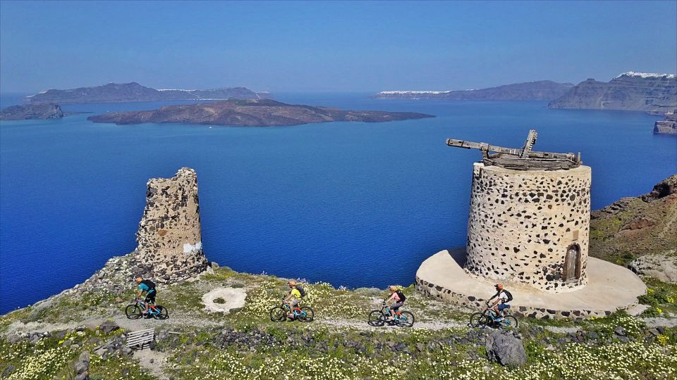 Santorini: Electric Mountain Bike Adventure - Frequently Asked Questions