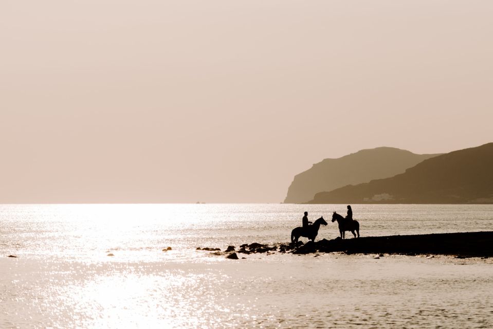 Santorini: Horseback Riding Experience in Volcanic Landscape - Frequently Asked Questions