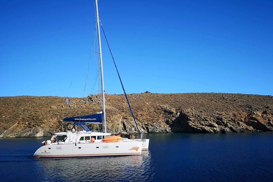 Santorini: Morning or Sunset Cruise With Gourmet Meal - Frequently Asked Questions