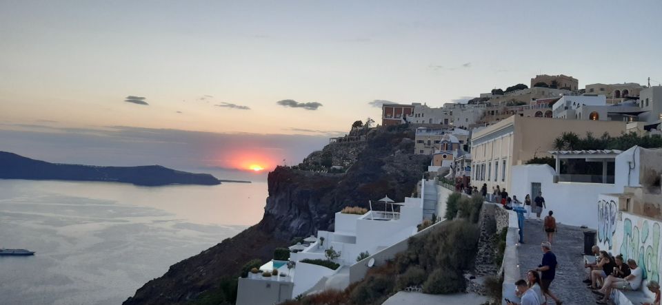 Santorini: Private Sightseeing Half-Day Tour - Frequently Asked Questions