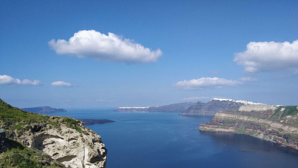 Santorini Shore Excursion: 5-hours Private Sightseeing Tour - Frequently Asked Questions