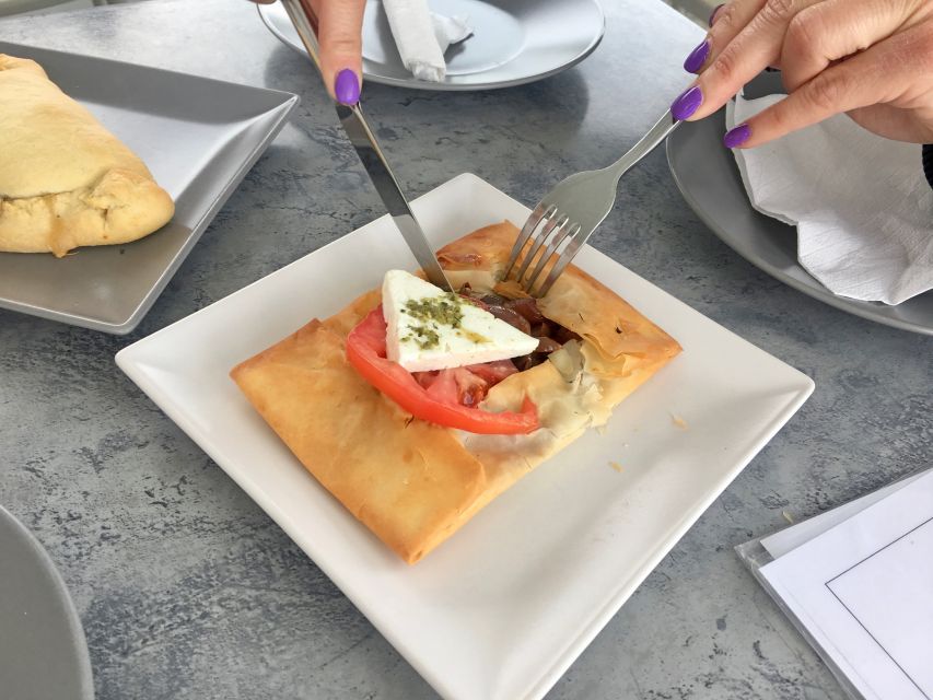 Santorini: Sunset Walking Tour With Local Food and Drinks - Frequently Asked Questions