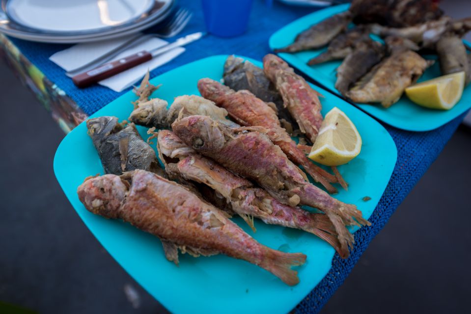 Santorini: Traditional Fishing Trip and Fresh Fish Lunch - Frequently Asked Questions