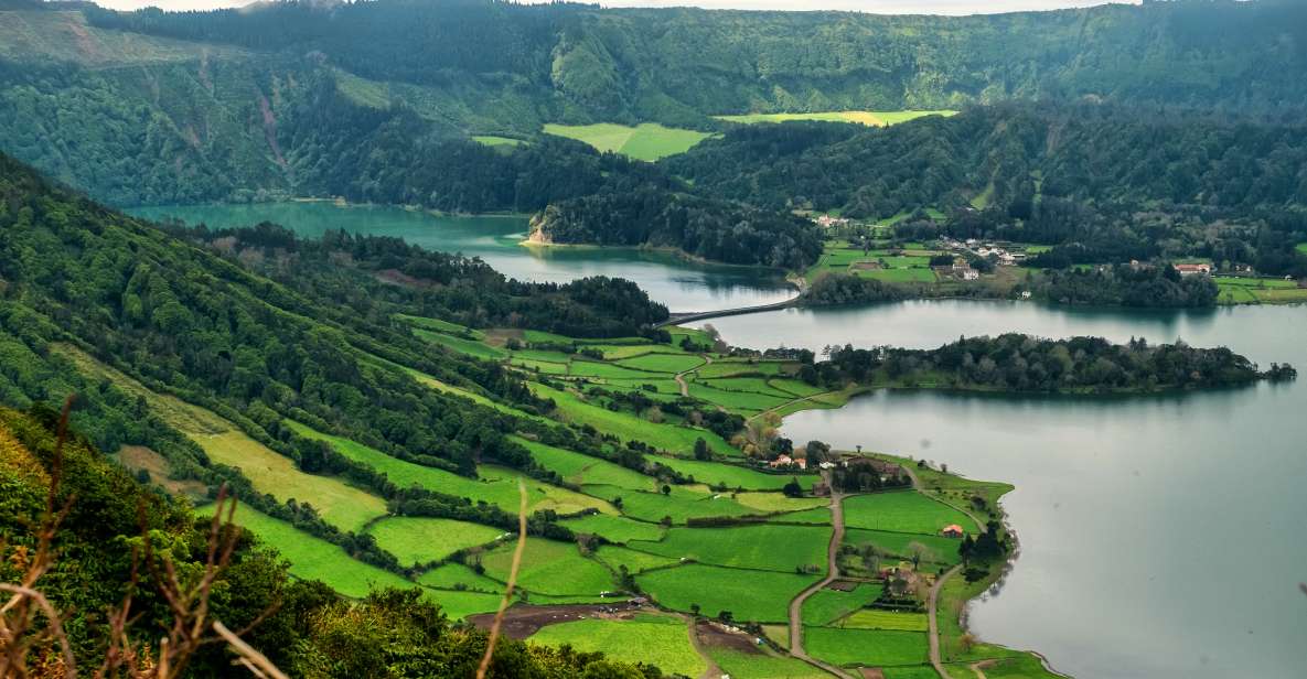 Sao Miguel: Jeep Tour to Sete Cidades & Lagoa Do Fogo - Recap