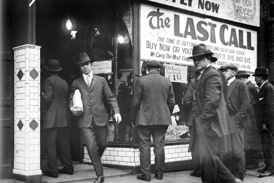 Savannah: American Prohibition Museum Ticket - Museum Hours and Closures