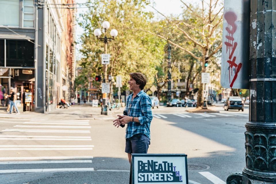 Seattle: Underground Walking Tour - Frequently Asked Questions