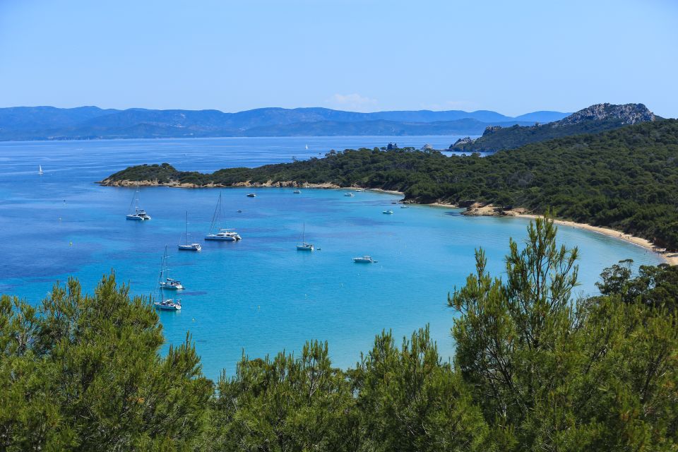 SEAYOU ESCAPE Porquerolles: Semi-Rigid ODYSSEE Excursion - Frequently Asked Questions