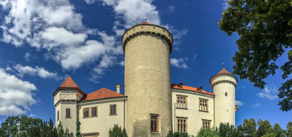 Self-Guided Bike Tour to Konopiste Castle - Frequently Asked Questions