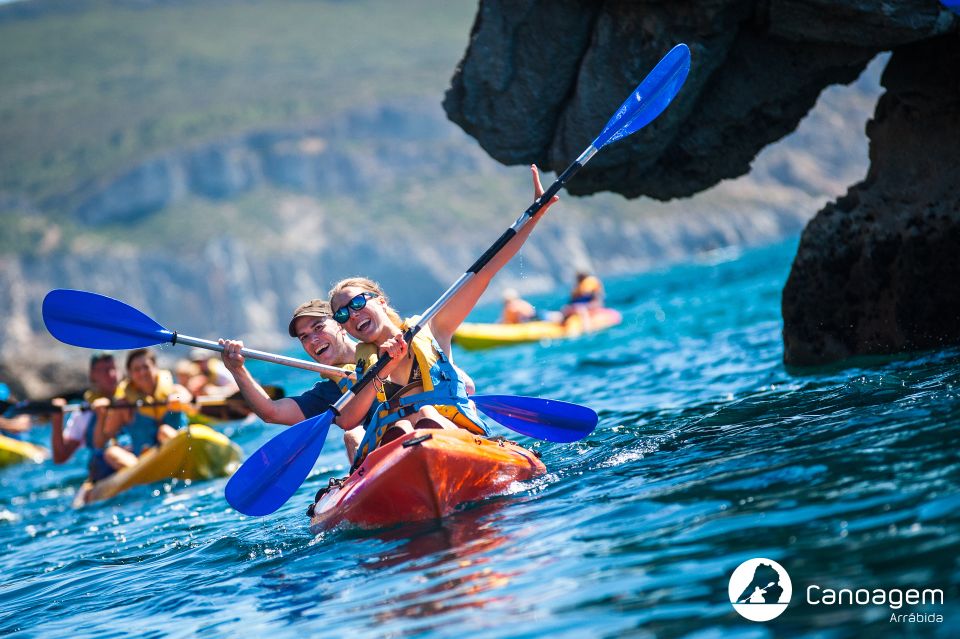 Sesimbra: Arrábida Natural Park Guided Kayaking Tour - Frequently Asked Questions