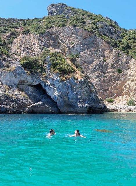 Sesimbra: Private Boat Tour-Wild Beaches, Secret Bays, Caves - Frequently Asked Questions